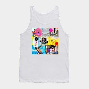 Breathe Easy live Tank Top